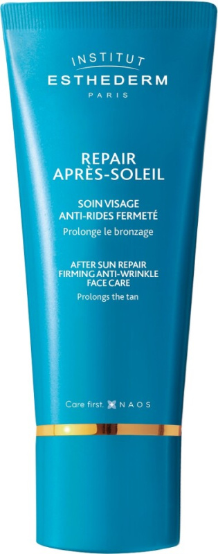 Institut Esthederm After Sun Repair krém na obličej po opalování 50 ml