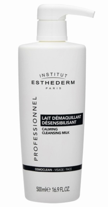 Institut Esthederm Lait Demaquillant Desensibilisant čistící pleťové mléko pro citlivou pleť 500 ml