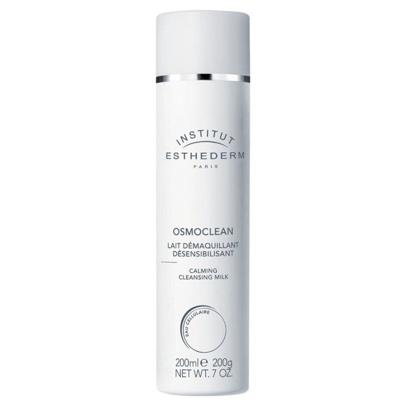 Institut Esthederm Osmoclean Calming Cleansing Milk zklidňující čisticí mléko 200 ml