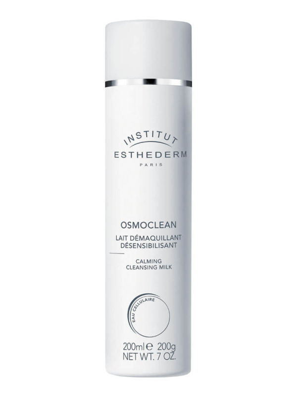 Institut Esthederm Osmoclean Calming Cleansing Milk zklidňující čisticí mléko 200 ml