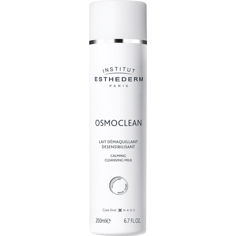 Institut Esthederm Osmoclean Calming Cleansing Milk zklidňující čisticí mléko 200 ml