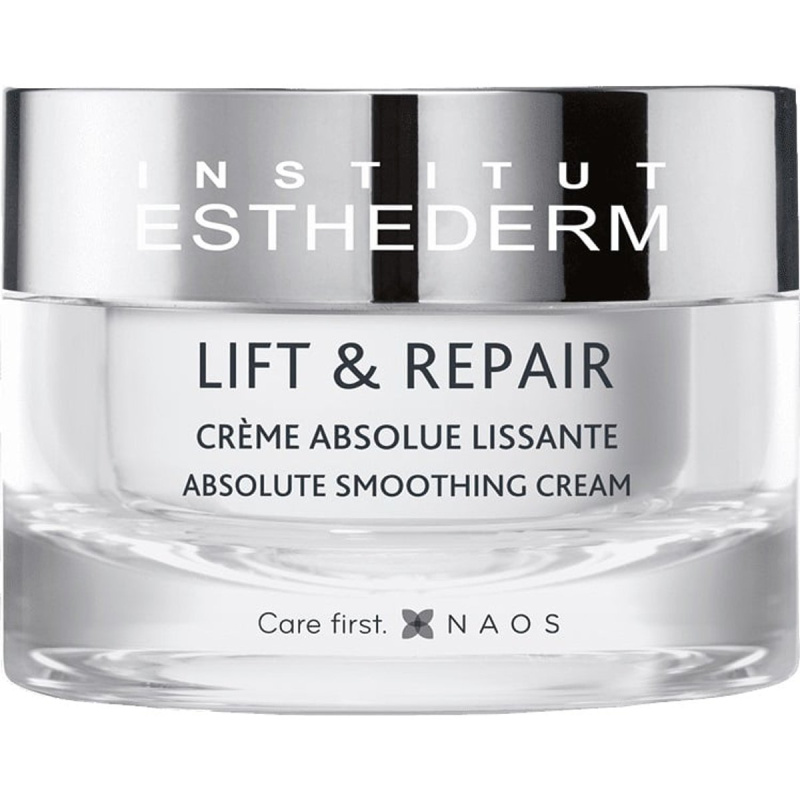 Institut Esthederm Lift & Repair Absolute Smoothing Cream zpevňující krém proti vráskám 50 ml