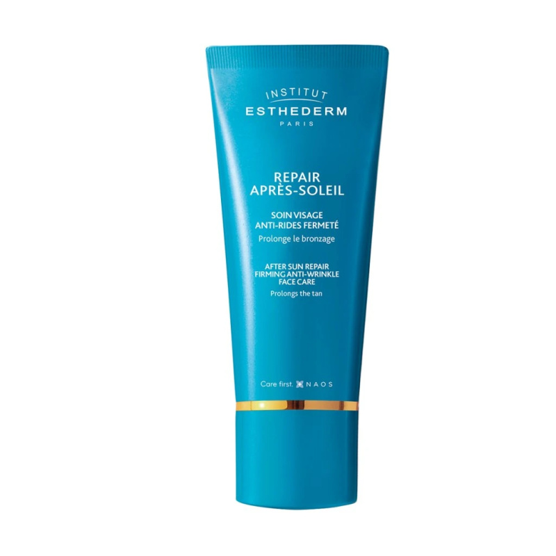 Institut Esthederm After Sun Repair Firming Anti Wrinkle Face Care krém na obličej po opalování 50 ml