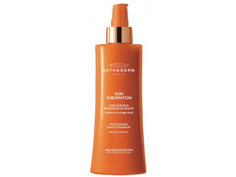 ESTHEDERM Sun Sublimation Krém aktivující a zvýrazňující opálení 150 ml