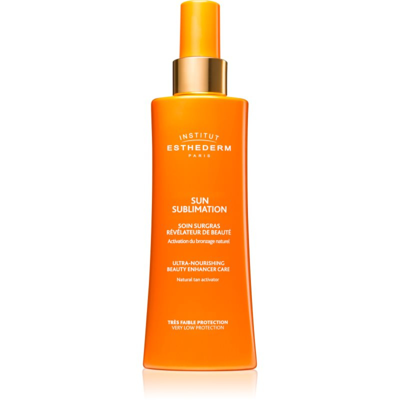 ESTHEDERM Sun Sublimation Krém aktivující a zvýrazňující opálení 150 ml