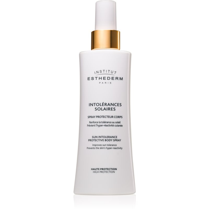 Institut Esthederm Sun Intolerance Body Spray ochranný sprej na tělo při sluneční intoleranci s vysokou UV ochranou 150 ml