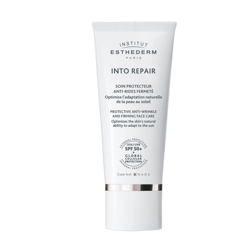 Institut Esthederm Sun Into Repair SPF50 krém proti vráskám 50 ml