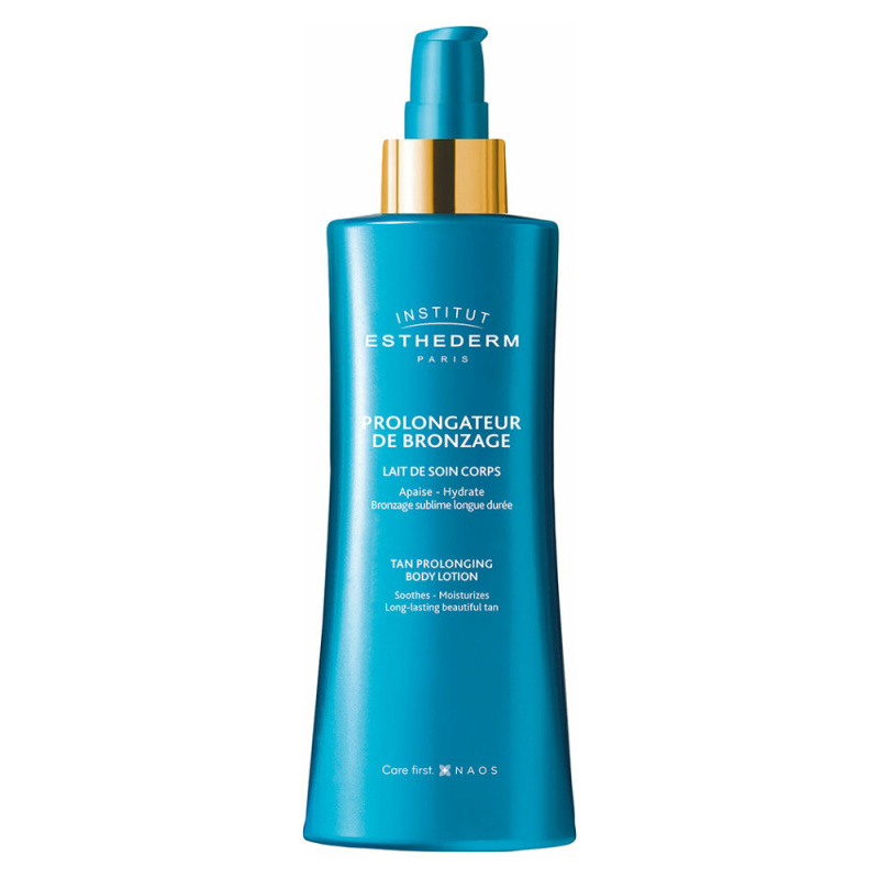 Institut Esthederm After Sun Tan Prolonging Body Lotion tělové mléko prodlužující opálení 200 ml