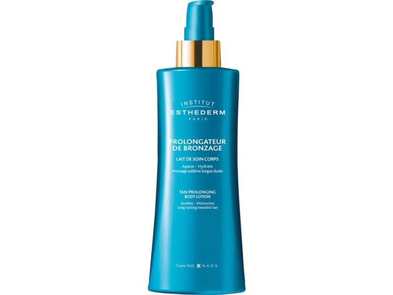 Institut Esthederm After Sun Tan Prolonging Body Lotion tělové mléko prodlužující opálení 200 ml