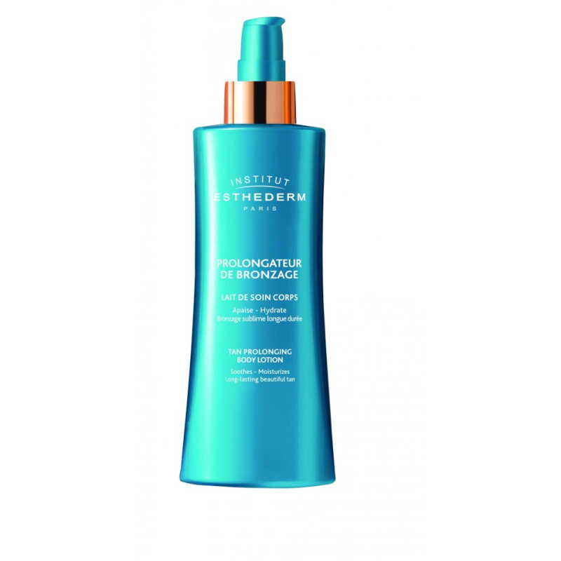 Institut Esthederm After Sun Tan Prolonging Body Lotion tělové mléko prodlužující opálení 200 ml