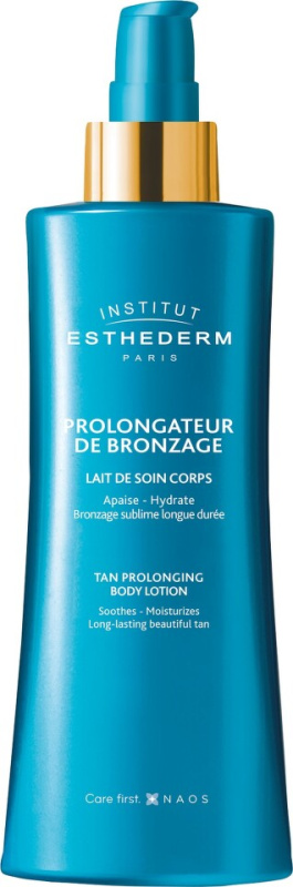 Institut Esthederm After Sun Tan Prolonging Body Lotion tělové mléko prodlužující opálení 200 ml