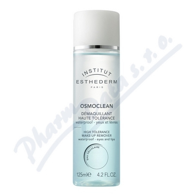 Institut Esthederm Osmoclean High Tolerance Make-up Remover dvoufázový odličovač očí a rtů 125 ml