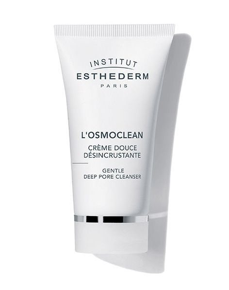 Institut Esthederm Osmoclean Gentle Deep Pore Cleanser jemný čisticí krém na zanešené póry 75 ml