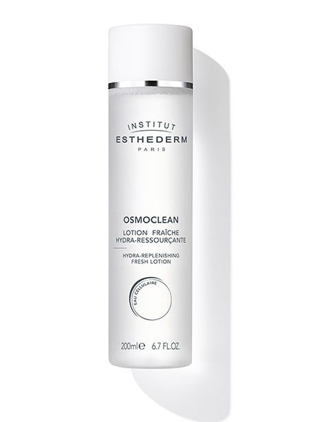 Institut Esthederm Osmoclean Hydra-Replenishing Fresh Lotion pleťové tonikum s hydratačním účinkem 200 ml