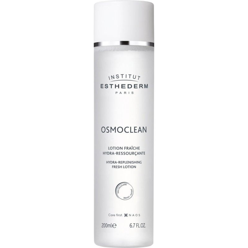 Institut Esthederm Osmoclean Hydra-Replenishing Fresh Lotion pleťové tonikum s hydratačním účinkem 200 ml