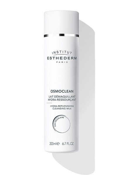 Institut Esthederm Osmoclean Hydra-Replenishing Cleansing Milk jemné čisticí mléko s hydratačním účinkem 200 ml