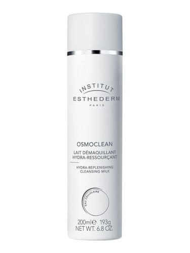 Institut Esthederm Osmoclean Hydra-Replenishing Cleansing Milk jemné čisticí mléko s hydratačním účinkem 200 ml