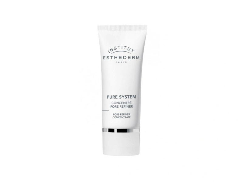 Institut Esthederm Pure System Pore Refiner Concentrate koncentrát pro stažení pórů 50 ml