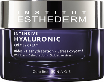 Institut Esthederm Intensive Hyaluronic Cream pleťový krém s hydratačním účinkem 50 ml