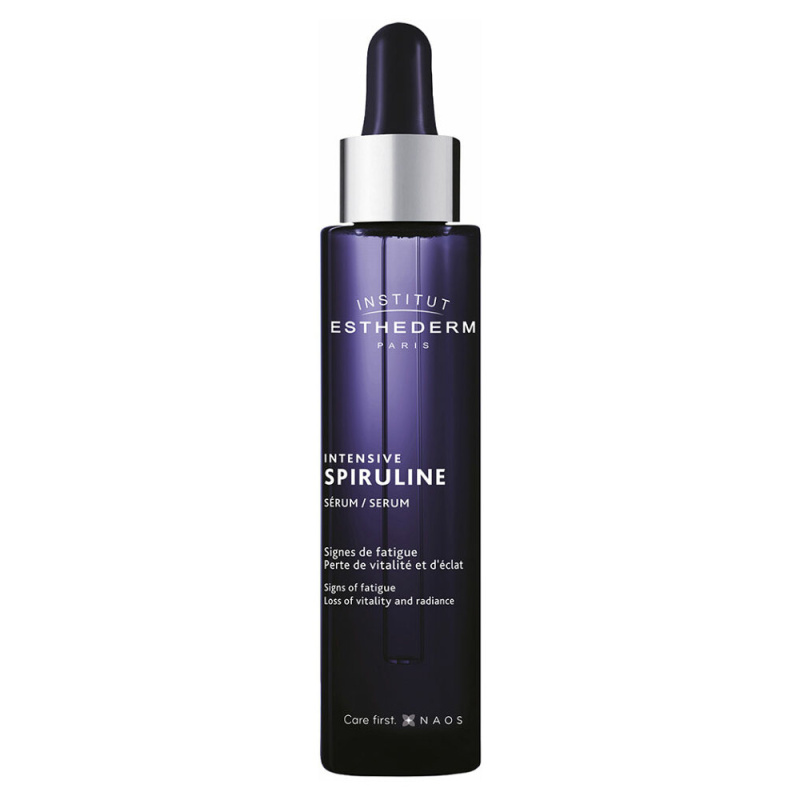 Institut Esthederm Intensive Spiruline Serum koncentrované sérum pro unavenou pleť 30 ml
