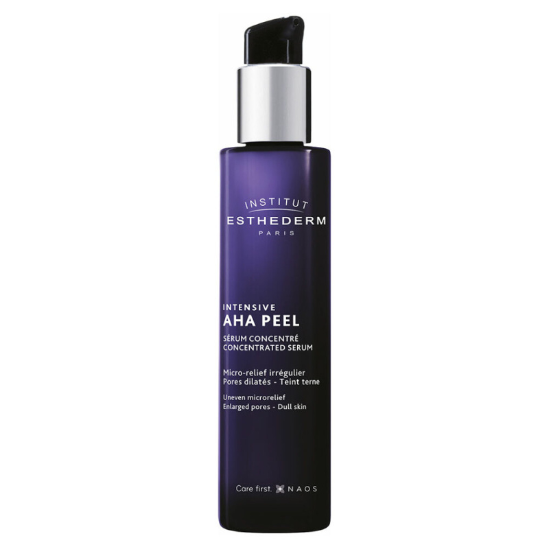 Institut Esthederm Intensive AHA Peel Concentrated Serum koncentrované pleťové sérum s AHA kyselinami 30 ml
