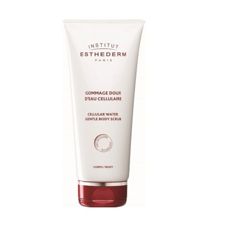 Institut Esthederm Cellular Water Gentle Body Scrub jemný tělový peeling s buněčnou vodou 200 ml