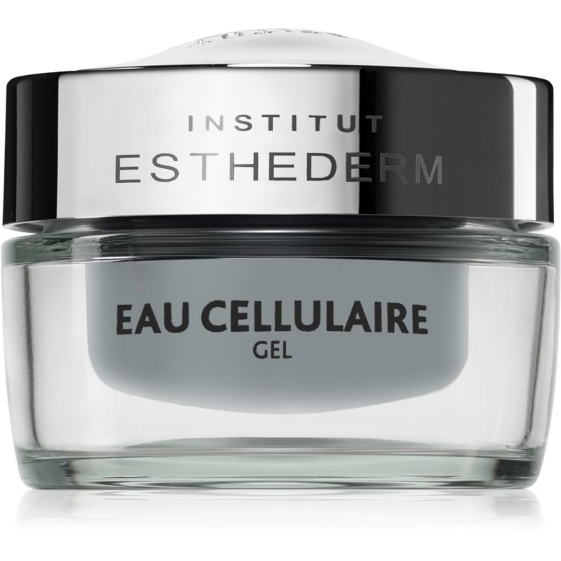 Institut Esthederm Cellular Water Gel osvěžující hydratační pleťový gel s buněčnou vodou 50 ml