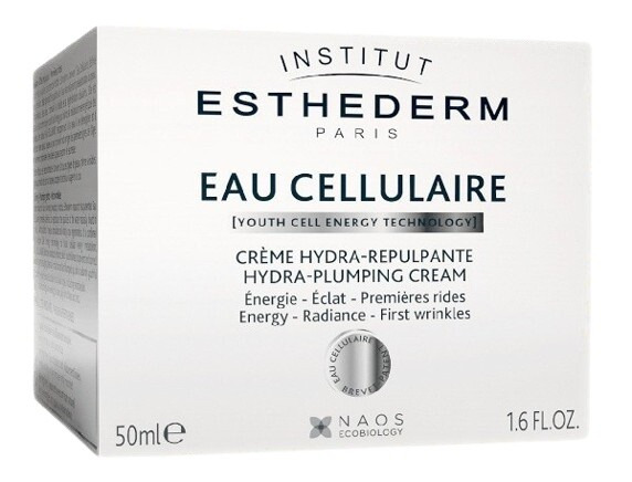 Institut Esthederm Cellular Water Cream intenzivně hydratační krém s buněčnou vodou 50 ml
