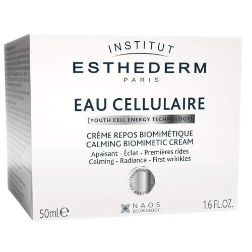 ESTHEDERM Eau Cellulaire biomimetic cream 50ml