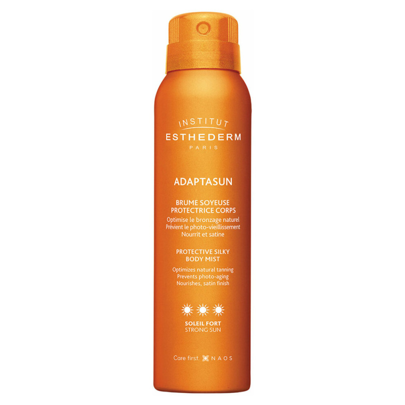 Institut Esthederm Adaptasun Hydra-Protective Sun Body Mist tělová mlha s vysokou UV ochranou 150 ml