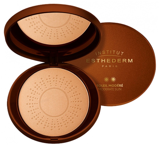 ESTHEDERM Reflects of Sun Ochranný sluneční bronzový pudr 15 g