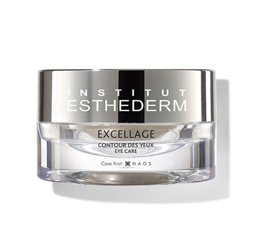 Institut Esthederm Excellage Eye Care výživný krém pro obnovu hutnosti pleti v oblasti očního okolí 15 ml