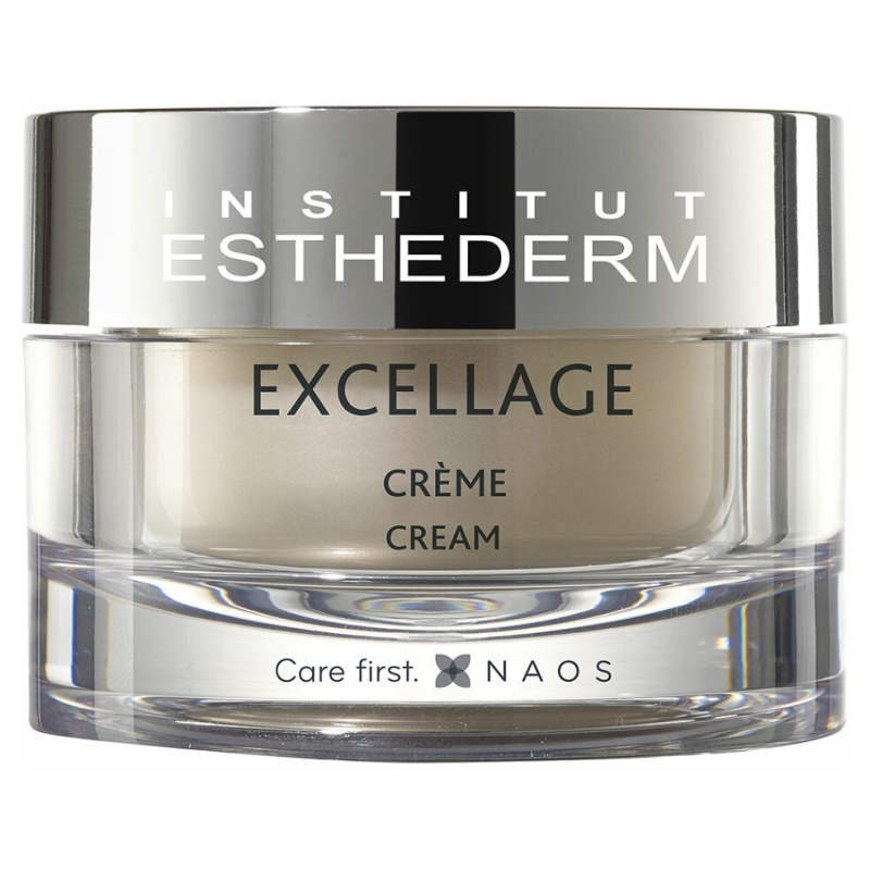 Institut Esthederm Excellage Cream výživný krém pro obnovu hutnosti pleti 50 ml