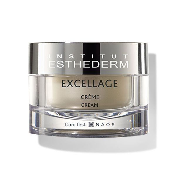 Institut Esthederm Excellage Cream výživný krém pro obnovu hutnosti pleti 50 ml