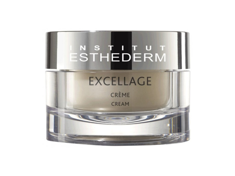 Institut Esthederm Excellage Cream výživný krém pro obnovu hutnosti pleti 50 ml