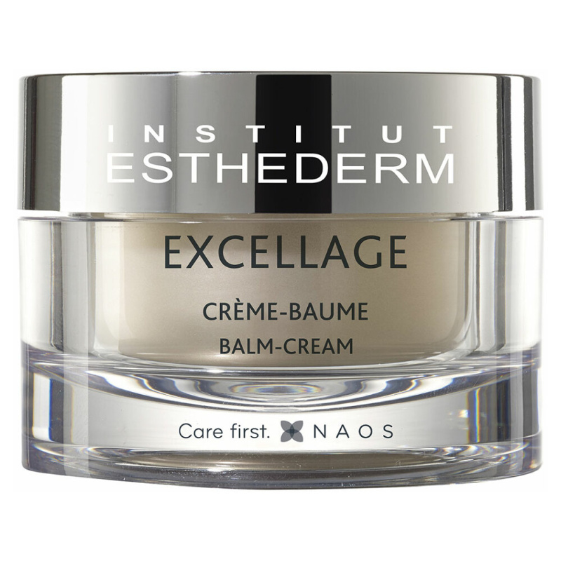 Institut Esthederm Excellage Balm Cream výživný balzám pro obnovu pevnosti pleti 50 ml