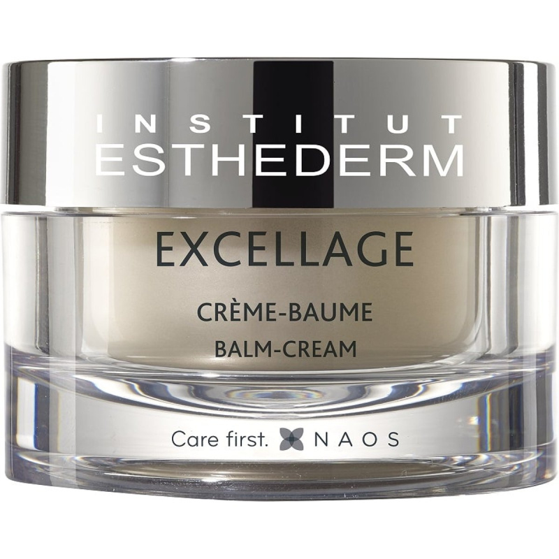 Institut Esthederm Excellage Balm Cream výživný balzám pro obnovu pevnosti pleti 50 ml