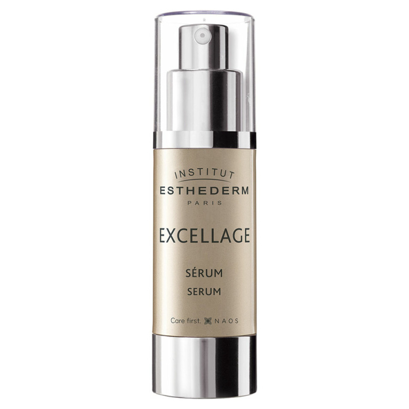 Institut Esthederm Excellage Serum vyživující sérum pro obnovu hutnosti pleti s omlazujícím účinkem 30 ml