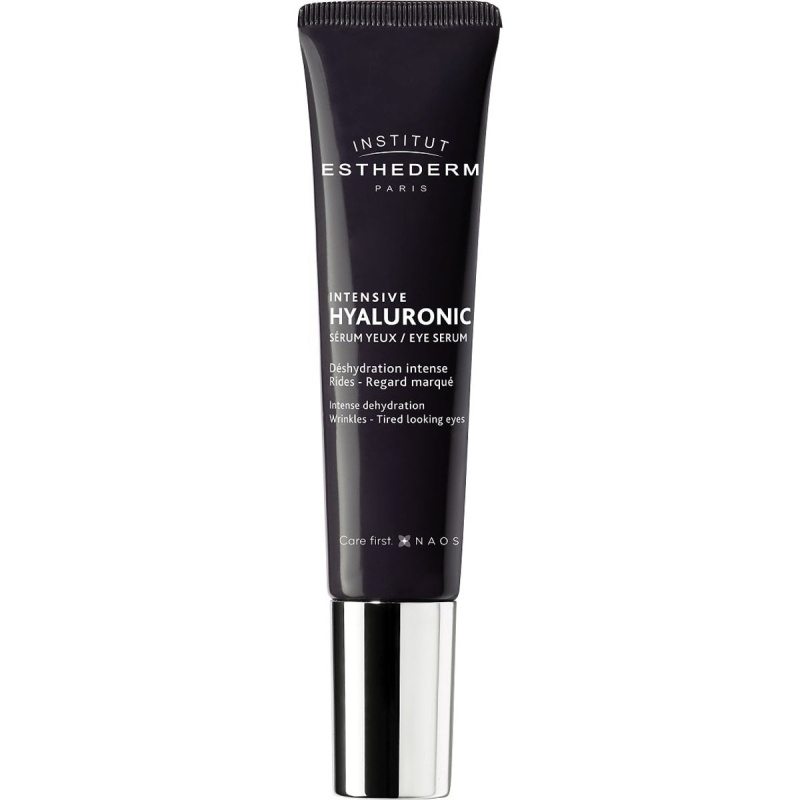 Institut Esthederm Intensive Hyaluronic Eye Serum hydratační sérum na oční okolí 15 ml