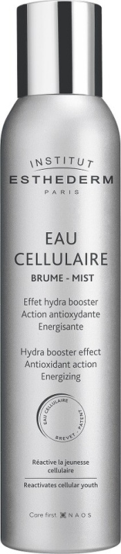Institut Esthederm Cellular Water Mist energizující hydratační pleťová mlha s buněčnou vodou 200 ml