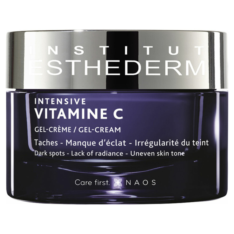 Institut Esthederm Intensive Gel-Cream Vitamine C intenzivní péče proti hyperpigmentaci pleti s vitaminem C 50 ml