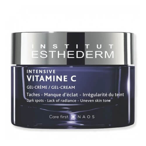 Institut Esthederm Intensive Gel-Cream Vitamine C intenzivní péče proti hyperpigmentaci pleti s vitaminem C 50 ml