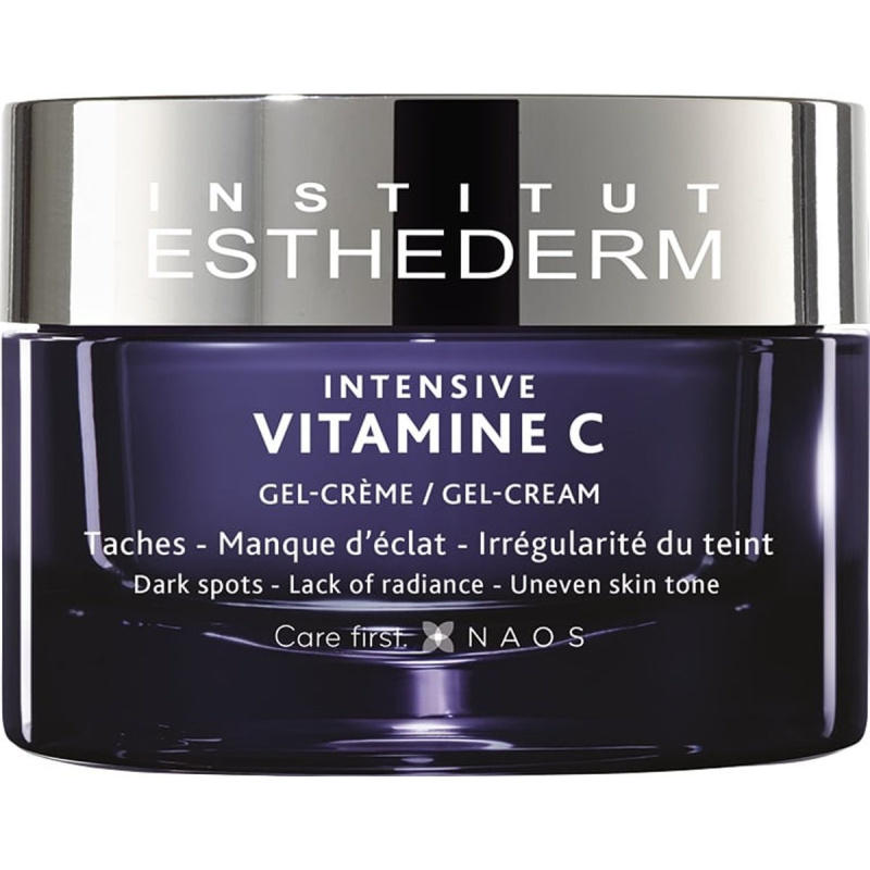 Institut Esthederm Intensive Gel-Cream Vitamine C intenzivní péče proti hyperpigmentaci pleti s vitaminem C 50 ml