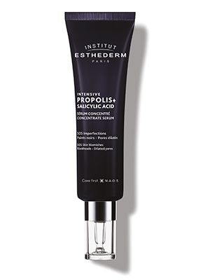 Institut Esthederm Intensive Propolis+ Concentrate Serum intenzivní sérum proti akné 30 ml