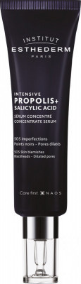 Institut Esthederm Intensive Propolis+ Concentrate Serum intenzivní sérum proti akné 30 ml