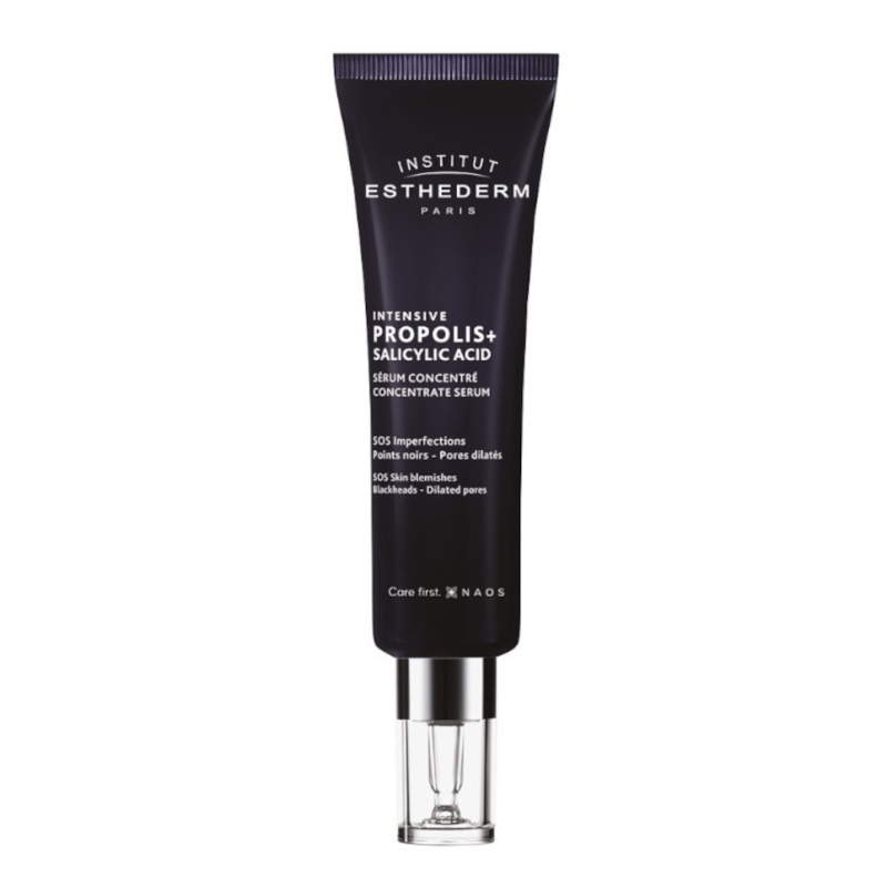 Institut Esthederm Intensive Propolis+ Concentrate Serum intenzivní sérum proti akné 30 ml