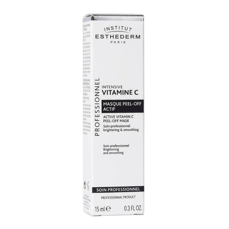 Institut Esthederm Slupovací pleťová maska Active Vitamin C Peel Off Mask 15 ml