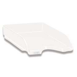 CEP Pro Gloss - kancelářský odkladač - bílý