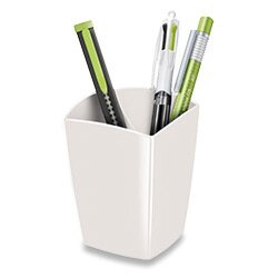 CEP Pro Gloss - stojánek na psací potřeby - bílý