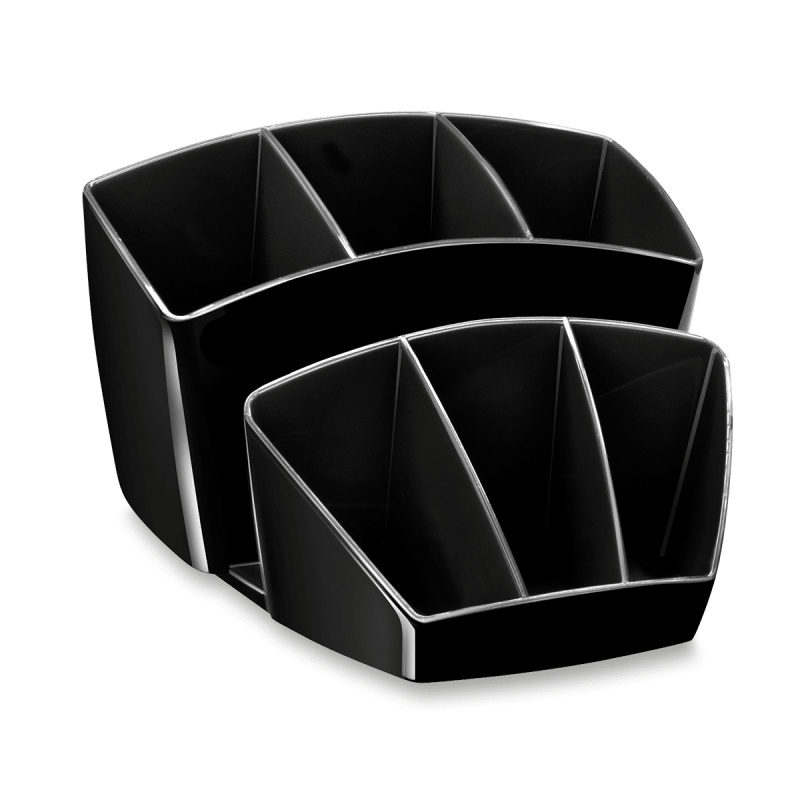 Stolní organizér Cep Comfort - černý